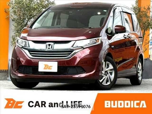 Honda FREED HYBRID 2017-05 7218921-0