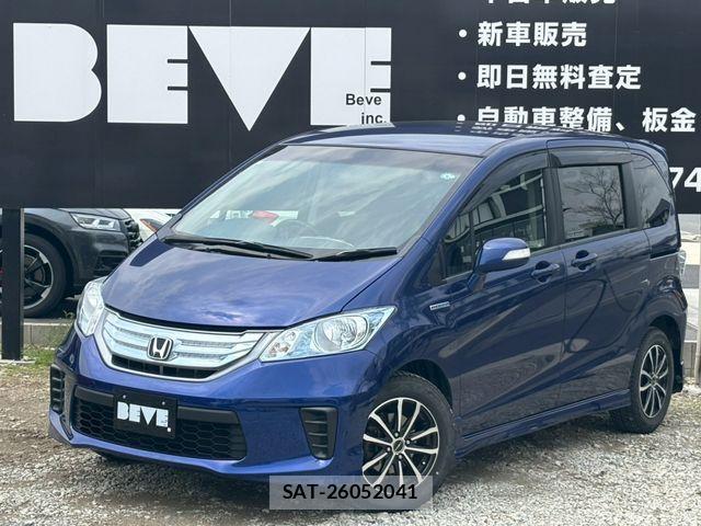 Honda FREED HYBRID 2014-03 7218919-0