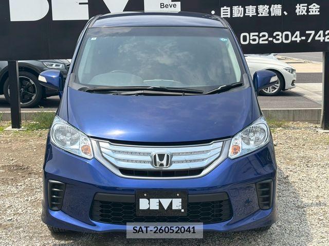 Honda FREED HYBRID 2014-03 7218919-1