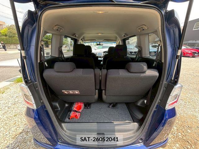 Honda FREED HYBRID 2014-03 7218919-20