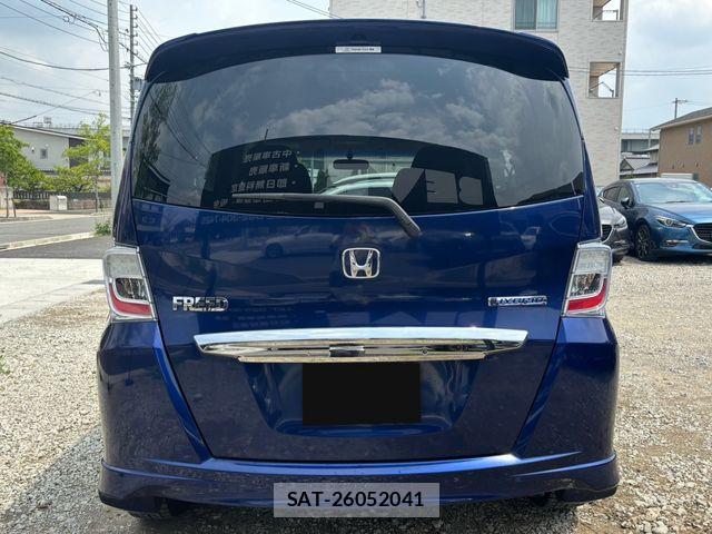 Honda FREED HYBRID 2014-03 7218919-2