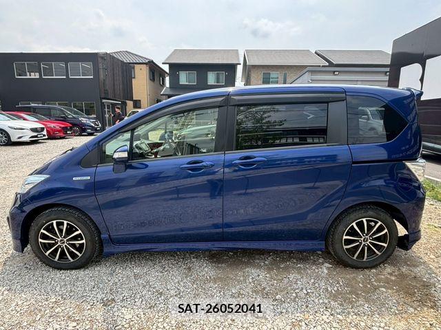 Honda FREED HYBRID 2014-03 7218919-3