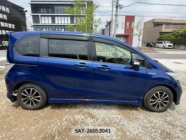 Honda FREED HYBRID 2014-03 7218919-4