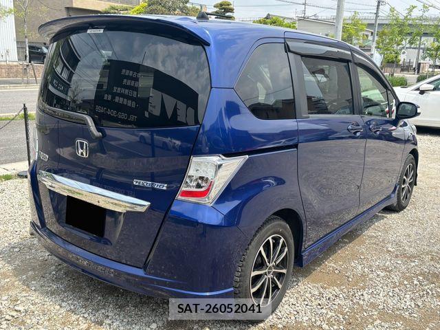 Honda FREED HYBRID 2014-03 7218919-5
