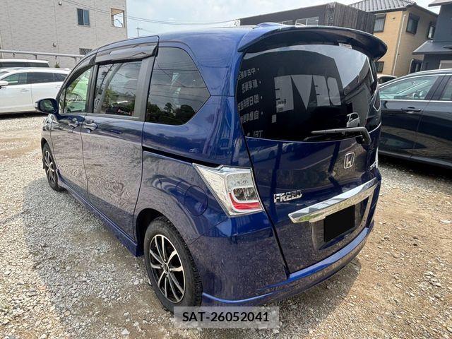 Honda FREED HYBRID 2014-03 7218919-6