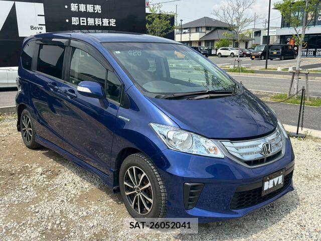 Honda FREED HYBRID 2014-03 7218919-7