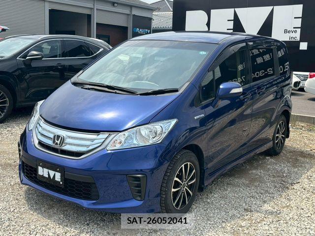 Honda FREED HYBRID 2014-03 7218919-8