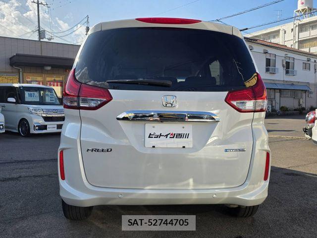 Honda FREED HYBRID 2024-02 7218964-7