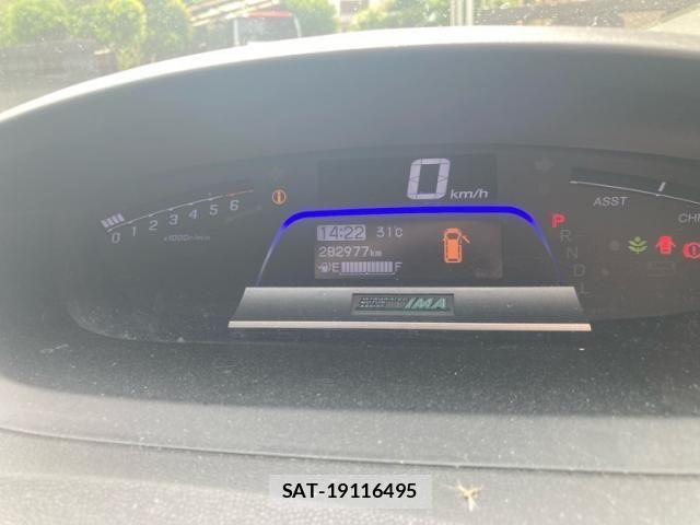 Honda FREED HYBRID 2011-10 7218906-17