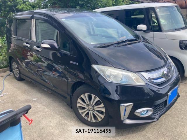 Honda FREED HYBRID 2011-10 7218906-0