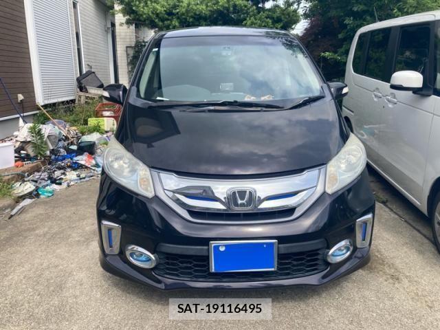 Honda FREED HYBRID 2011-10 7218906-1