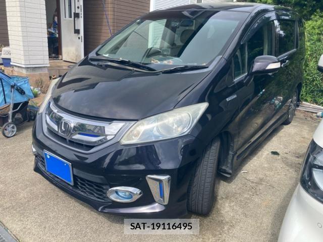 Honda FREED HYBRID 2011-10 7218906-2