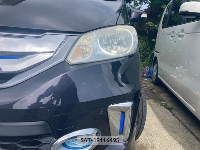 Honda FREED HYBRID 2011-10 7218906-3