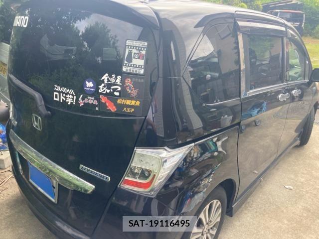 Honda FREED HYBRID 2011-10 7218906-4