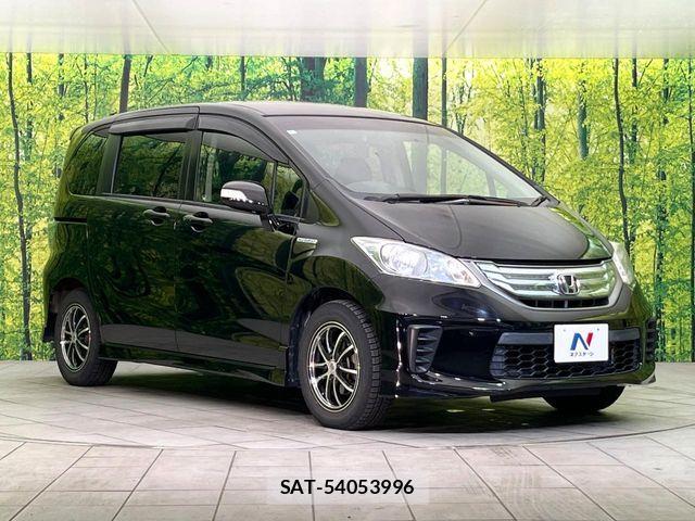 Honda FREED HYBRID 2013-06 7218912-14