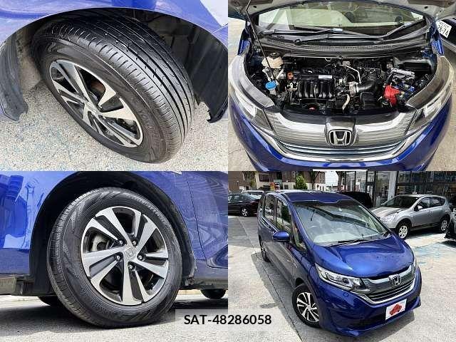 Honda FREED HYBRID 2019-05 7218931-3
