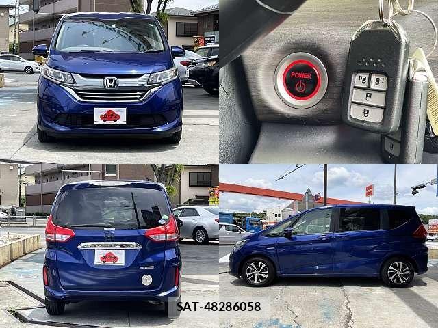 Honda FREED HYBRID 2019-05 7218931-8