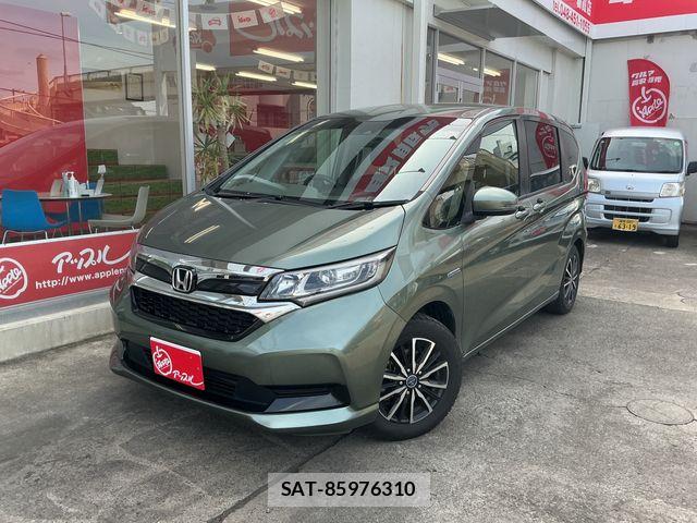 Honda FREED HYBRID 2019-12 7218935-0