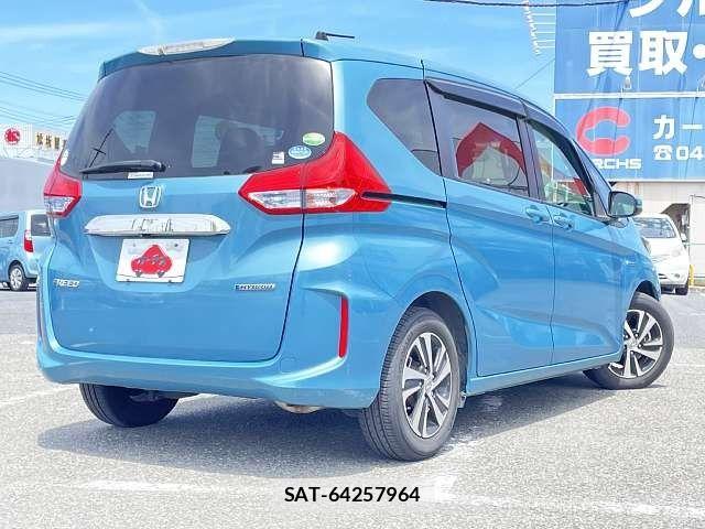 Honda FREED HYBRID 2017-06 7218923-2