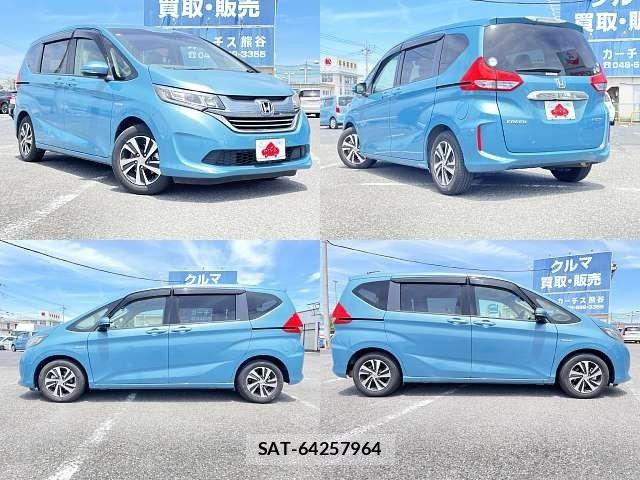 Honda FREED HYBRID 2017-06 7218923-3