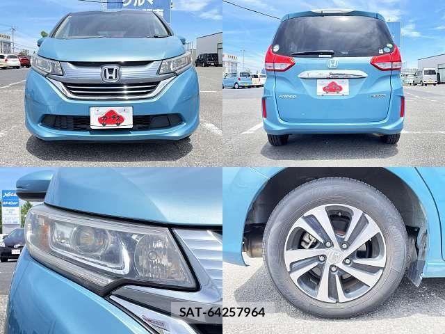 Honda FREED HYBRID 2017-06 7218923-4