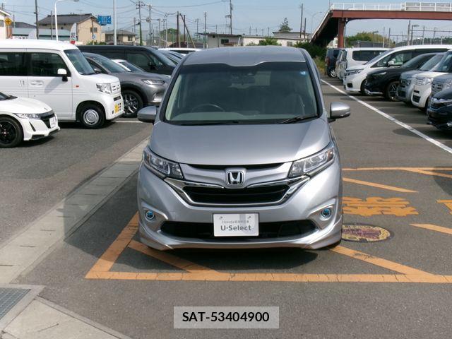 Honda FREED HYBRID 2018-01 7218927-1