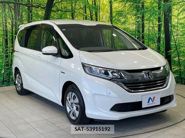 Honda FREED HYBRID 2017-08 7218924-15