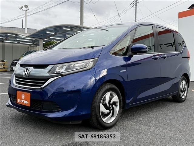 Honda FREED HYBRID 2018-07 7250907-23