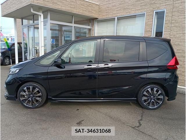 Honda FREED HYBRID 2020-08 7250903-3