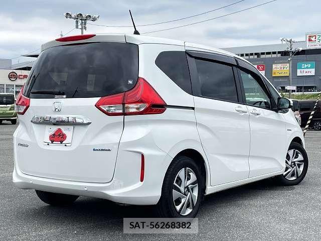 Honda FREED HYBRID 2021-11 7250901-2