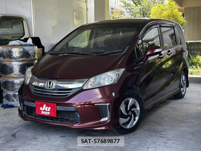 Honda FREED HYBRID 2015-02 7250908-0