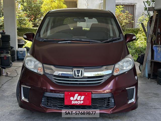 Honda FREED HYBRID 2015-02 7250908-1