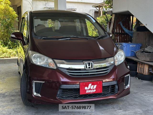 Honda FREED HYBRID 2015-02 7250908-2
