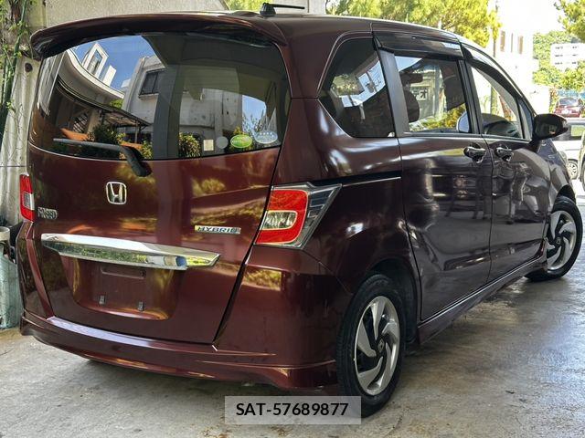 Honda FREED HYBRID 2015-02 7250908-3