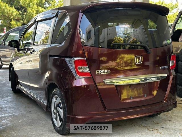 Honda FREED HYBRID 2015-02 7250908-5