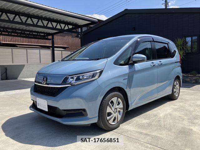 Honda FREED HYBRID 2021-03 7250906-0