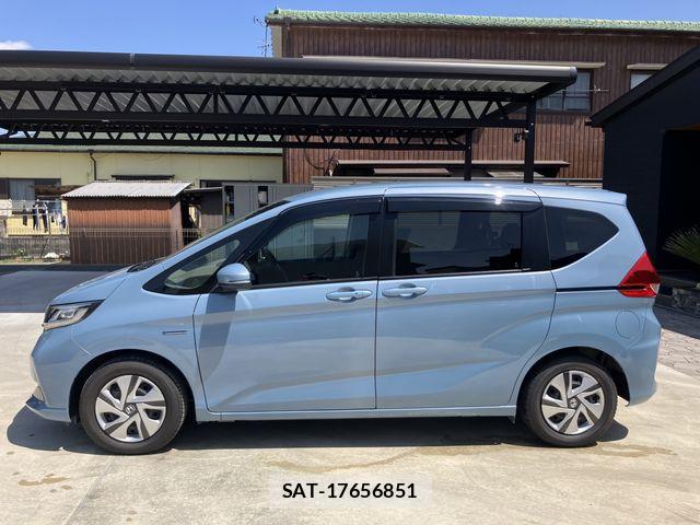Honda FREED HYBRID 2021-03 7250906-7