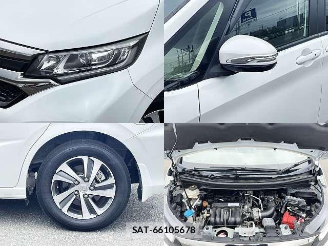 Honda FREED HYBRID 2020-07 7250900-6