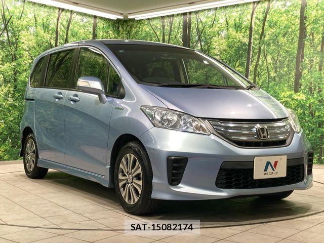 Honda FREED HYBRID 2014-01 7271947-16