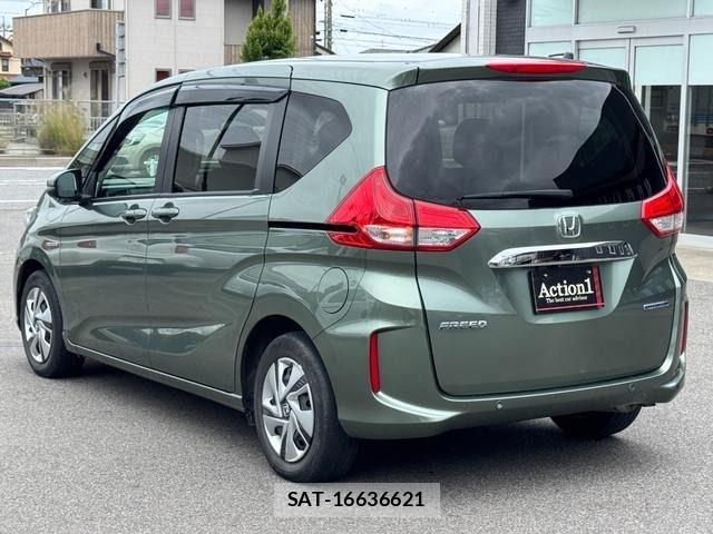 Honda FREED HYBRID 2021-08 7327212-3