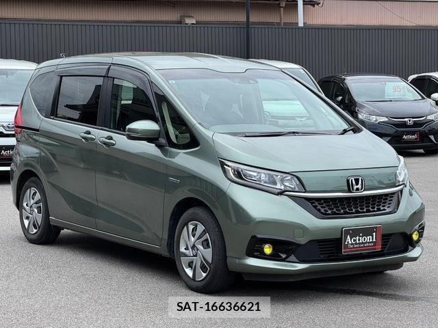 Honda FREED HYBRID 2021-08 7327212-6
