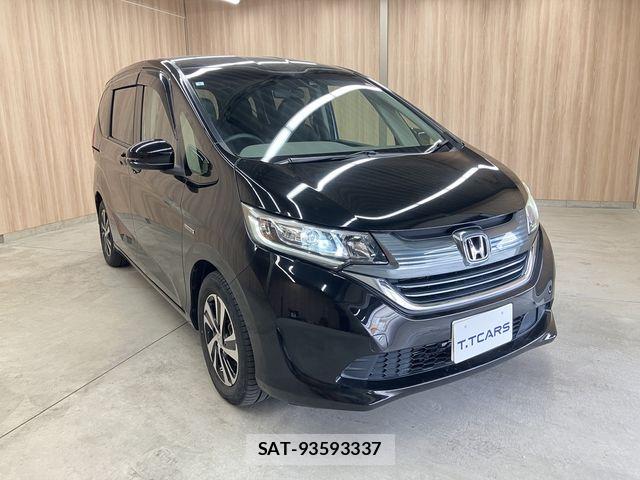 Honda FREED HYBRID 2019-06 7327218-21