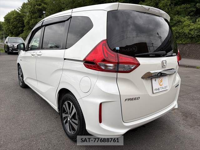Honda FREED HYBRID 2017-12 7327214-20