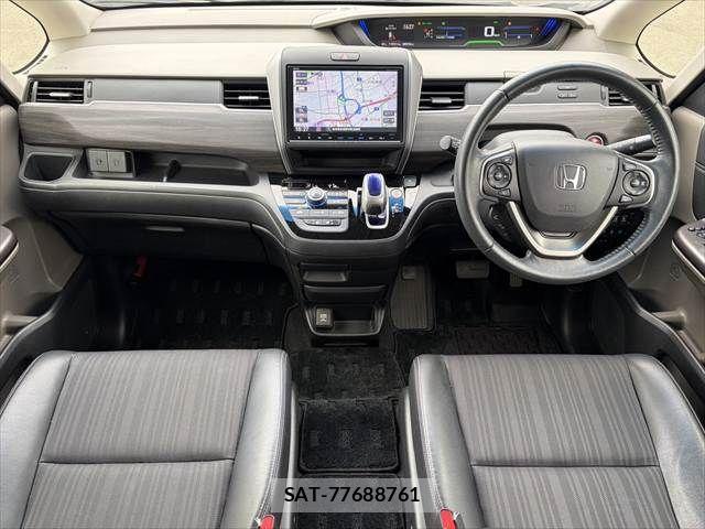 Honda FREED HYBRID 2017-12 7327214-2