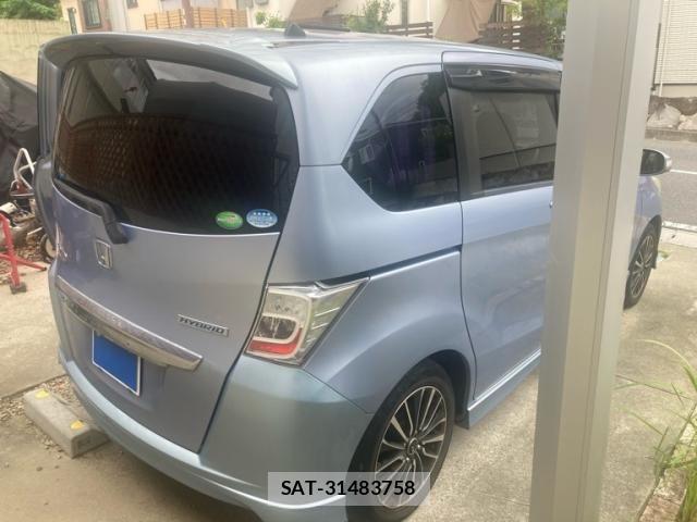 Honda FREED HYBRID 2013-03 7327220-2