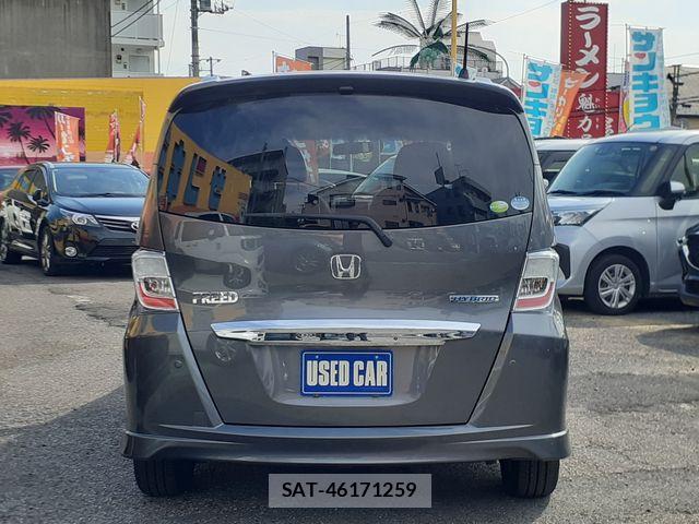 Honda FREED HYBRID 2012-04 7357884-10
