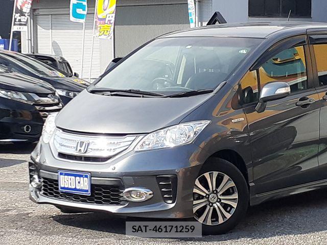 Honda FREED HYBRID 2012-04 7357884-6