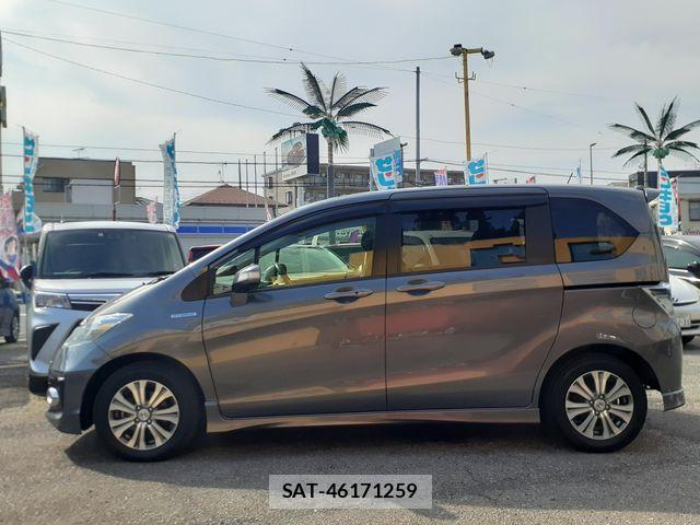 Honda FREED HYBRID 2012-04 7357884-8