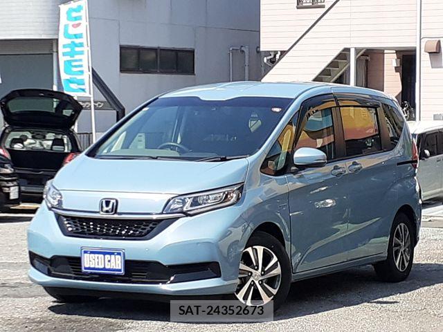 Honda FREED HYBRID 2021-06 7357883-0