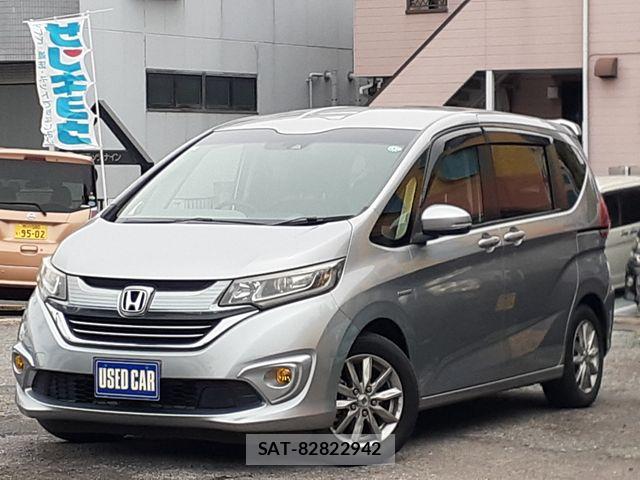 Honda FREED HYBRID 2017-04 7357881-0